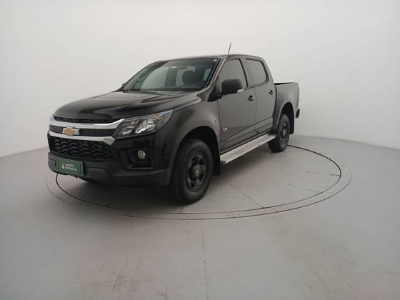 CHEVROLET S10 2.8 16V TURBO DIESEL LS CD 4X4 MANUAL CHEVROLET S10 2.8 16V TURBO DIESEL LS CD 4X4 MANUAL